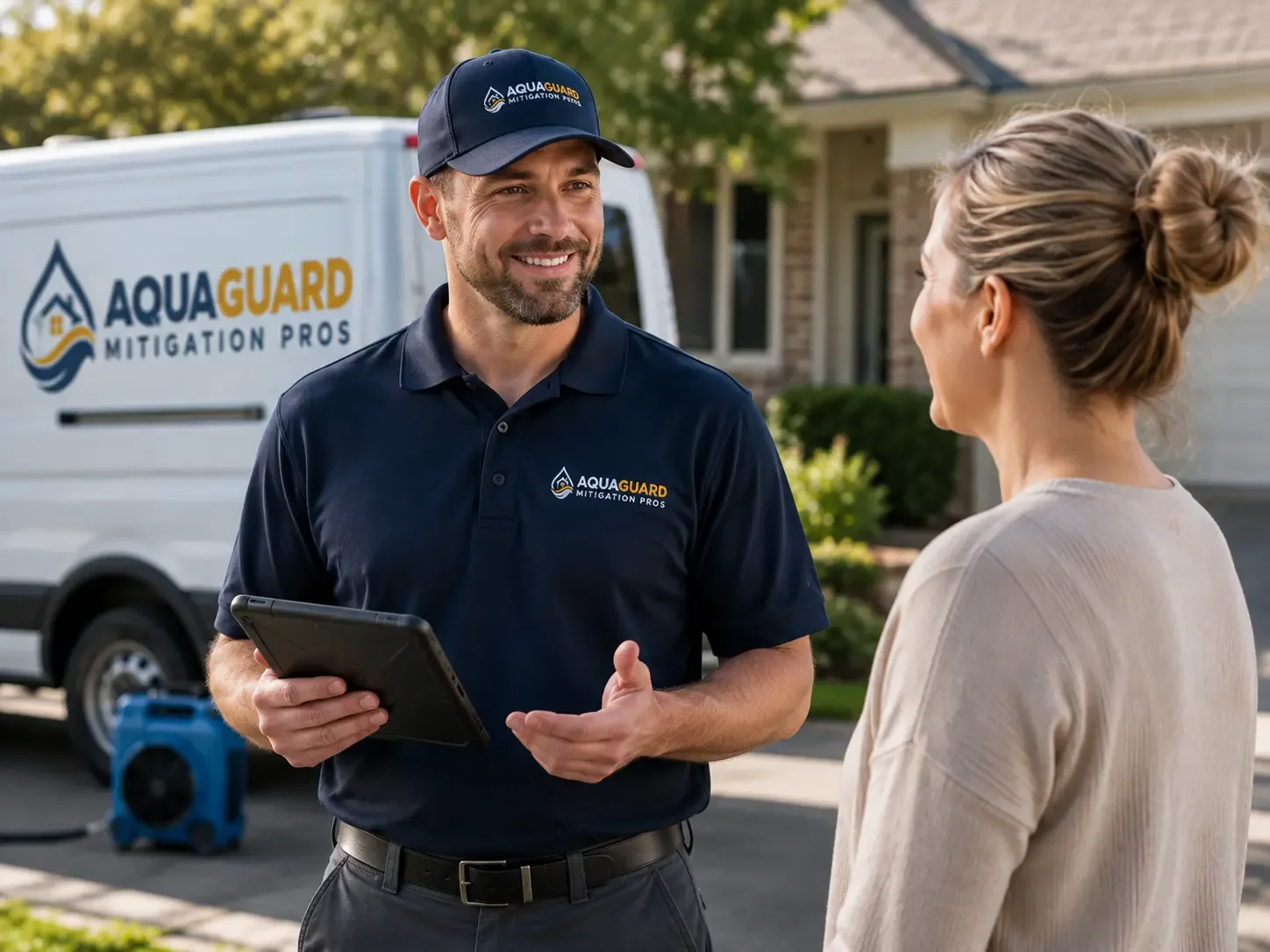 Water Damage Mitigation Harvard, NE FAQs